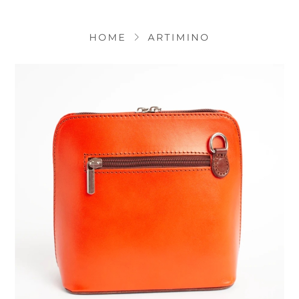 Solo perche bag